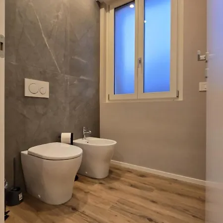 Arena 40 Romeo Appartement *